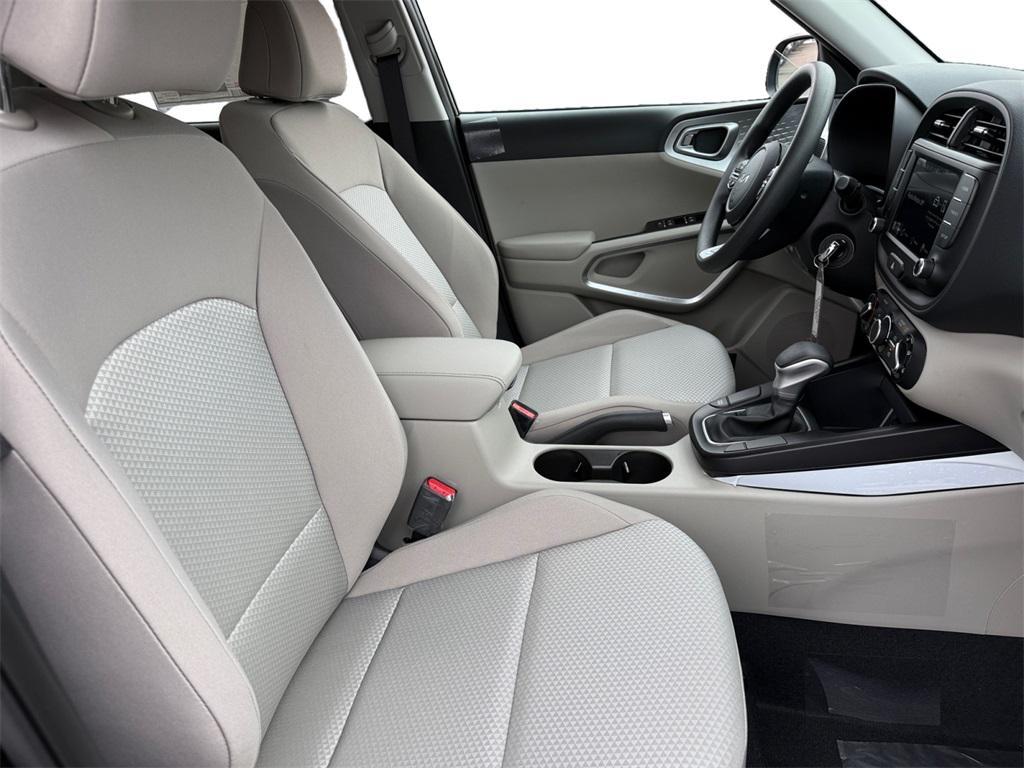 new 2025 Kia Soul car, priced at $21,905