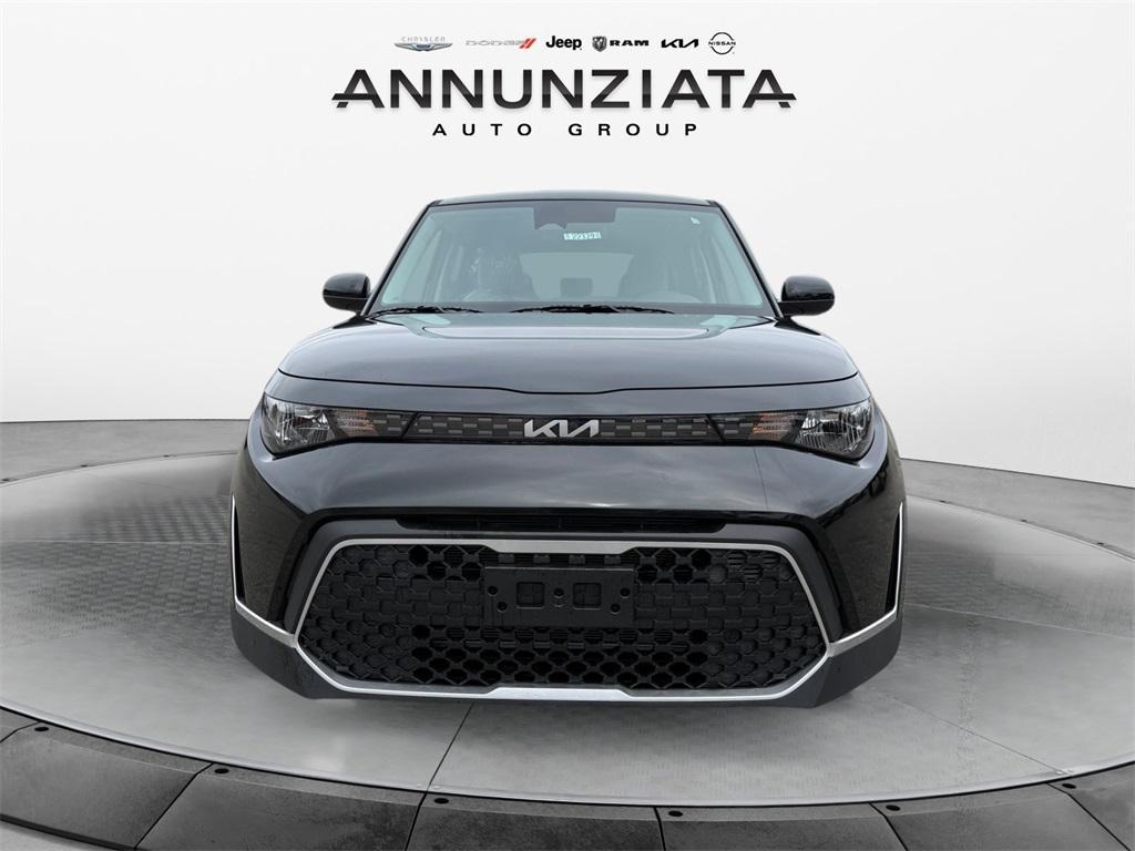 new 2025 Kia Soul car, priced at $21,905