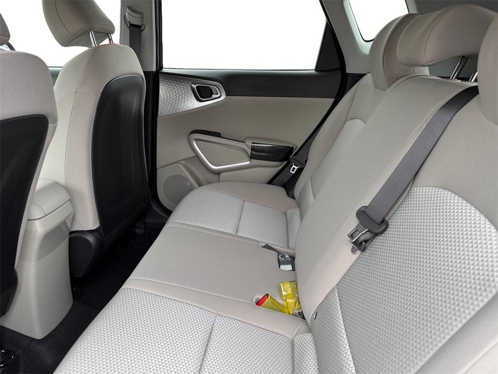 new 2025 Kia Soul car, priced at $21,905