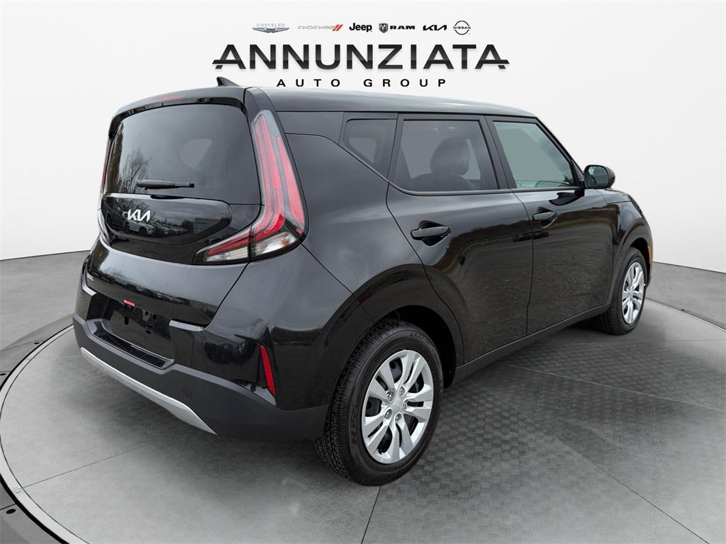 new 2025 Kia Soul car, priced at $21,905
