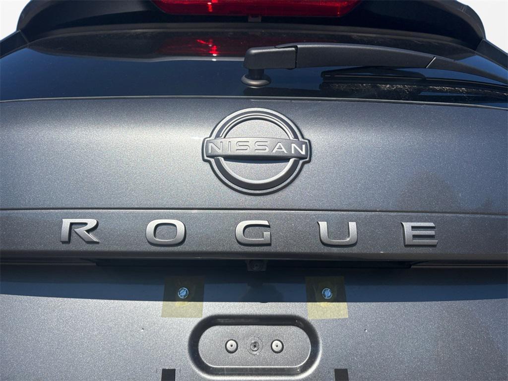 new 2026 Nissan Rogue car, priced at $32,150