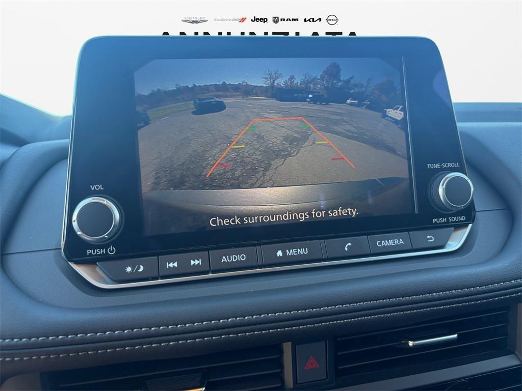 new 2026 Nissan Rogue car, priced at $32,150