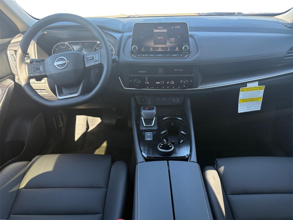 new 2026 Nissan Rogue car, priced at $32,150