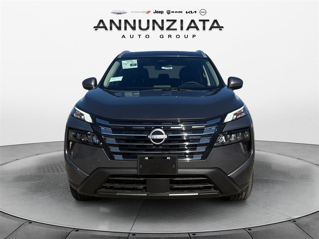 new 2026 Nissan Rogue car, priced at $32,150