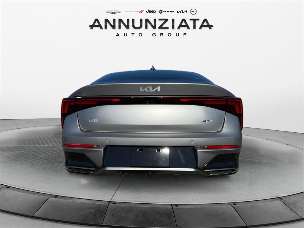 new 2026 Kia K5 car, priced at $32,375