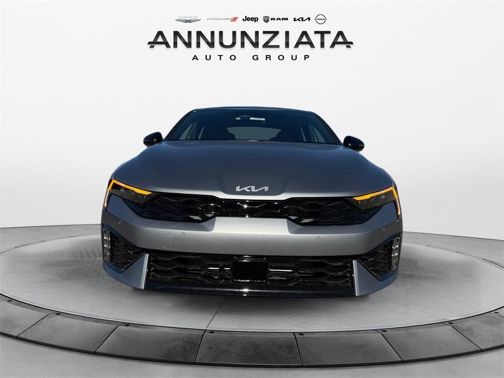 new 2026 Kia K5 car, priced at $32,375