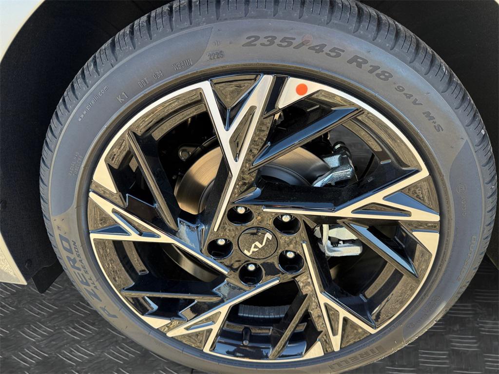 new 2026 Kia K5 car, priced at $32,375