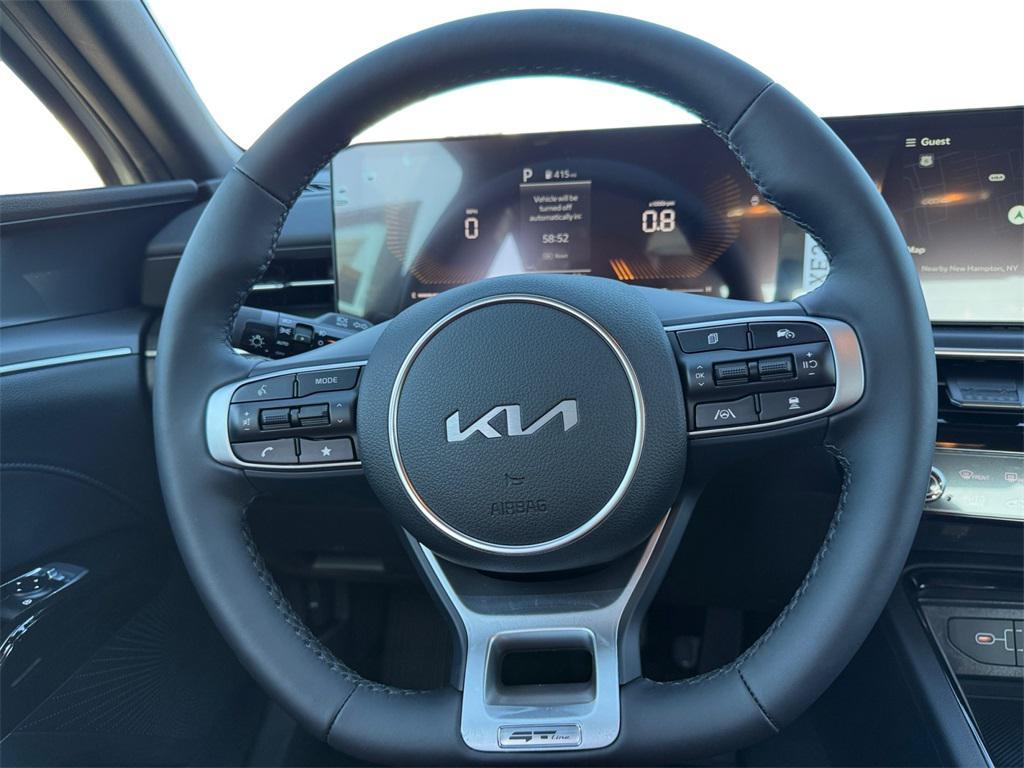 new 2026 Kia K5 car, priced at $32,375