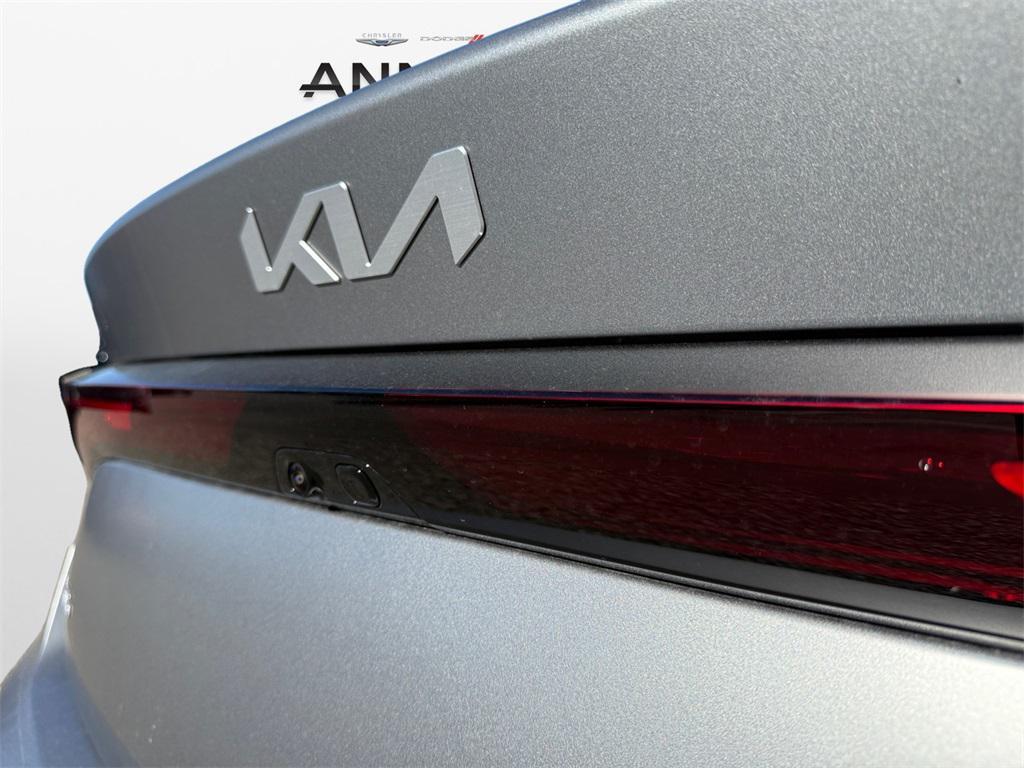 new 2026 Kia K5 car, priced at $32,375