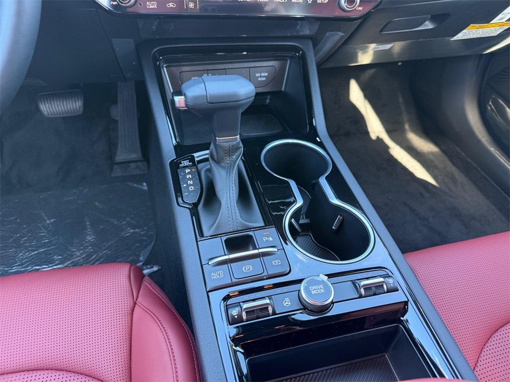 new 2026 Kia K5 car, priced at $32,375