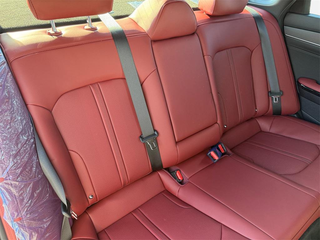 new 2026 Kia K5 car, priced at $32,375