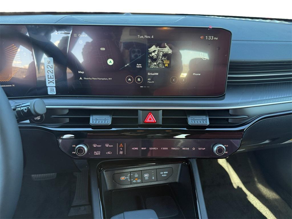 new 2026 Kia K5 car, priced at $32,375