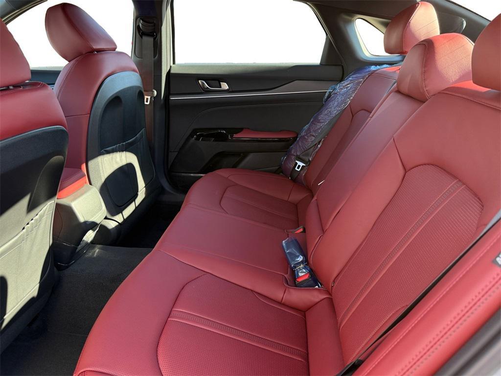 new 2026 Kia K5 car, priced at $32,375