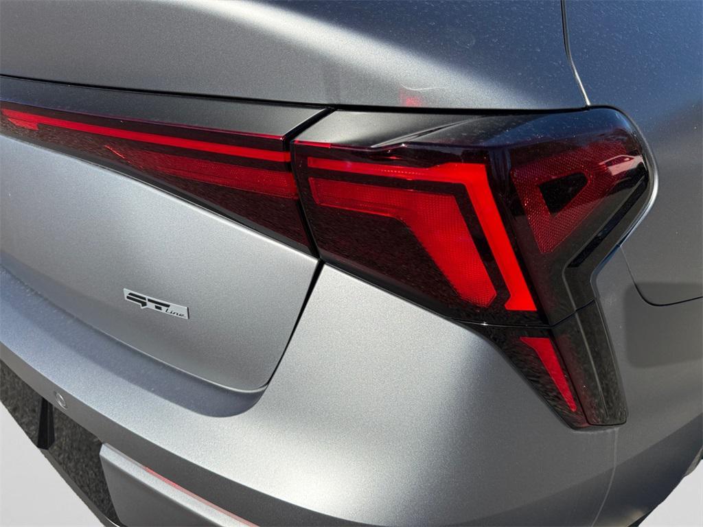 new 2026 Kia K5 car, priced at $32,375