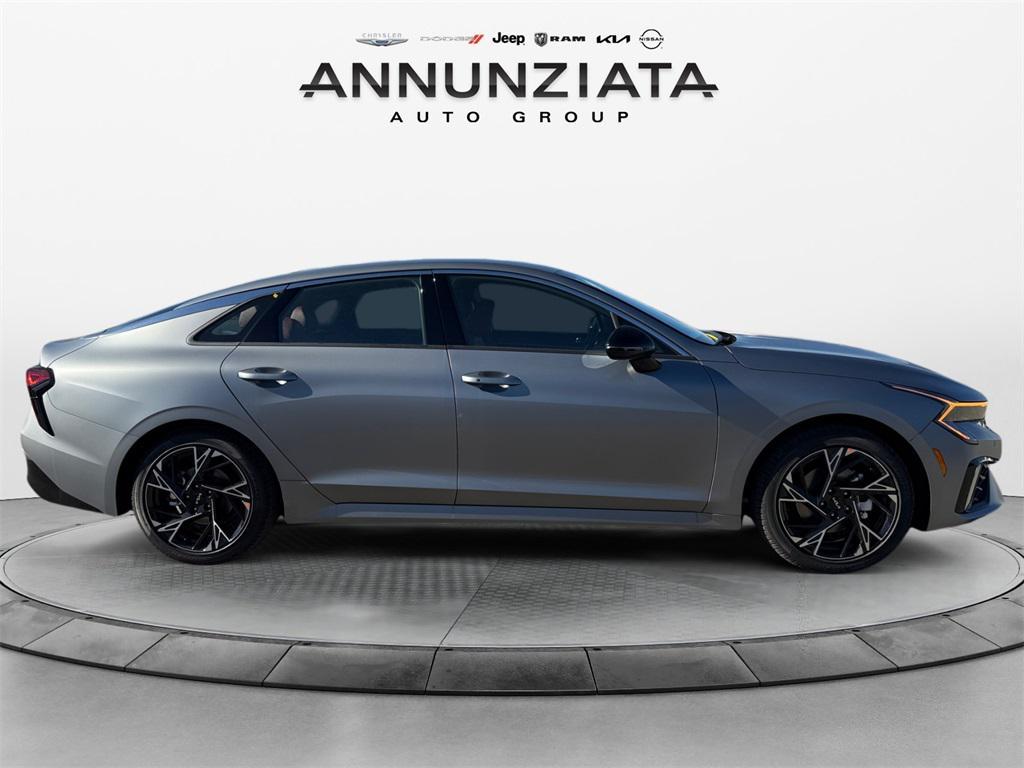 new 2026 Kia K5 car, priced at $32,375