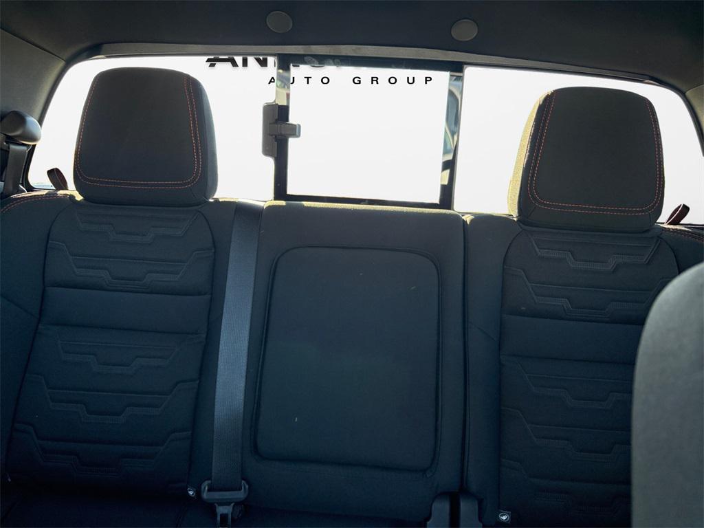 new 2026 Nissan Frontier car, priced at $45,380