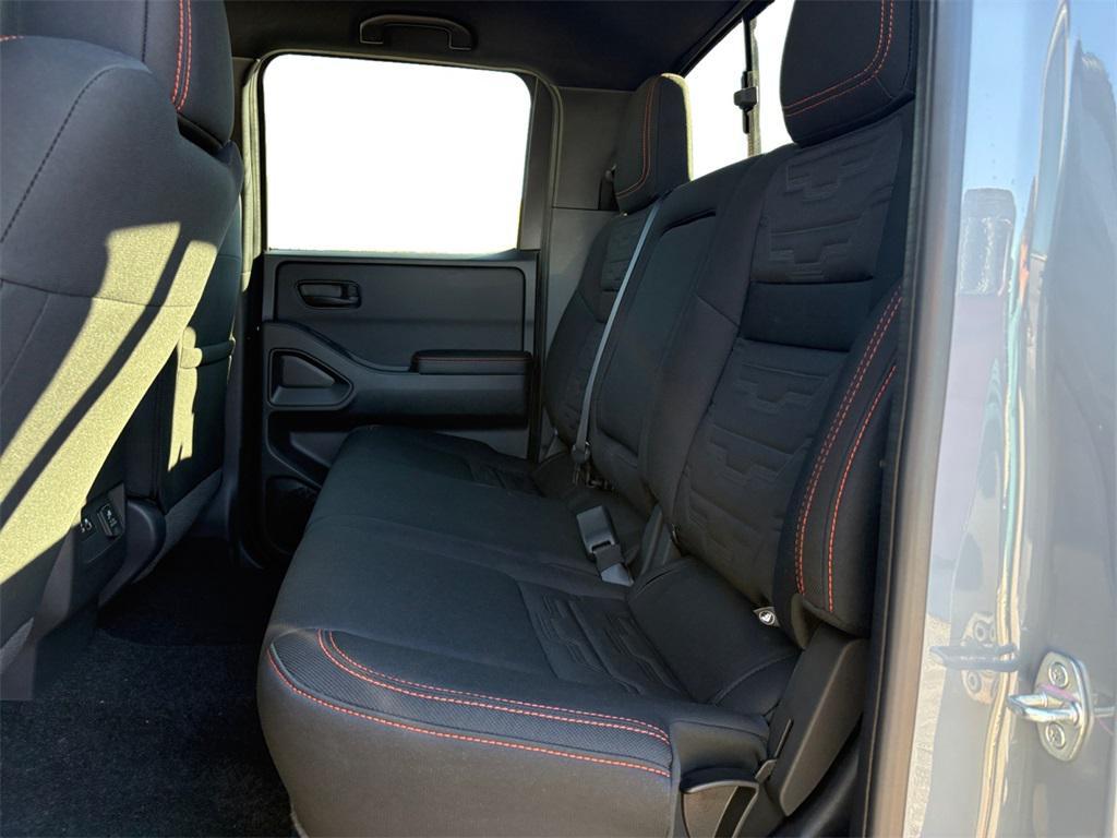 new 2026 Nissan Frontier car, priced at $45,380