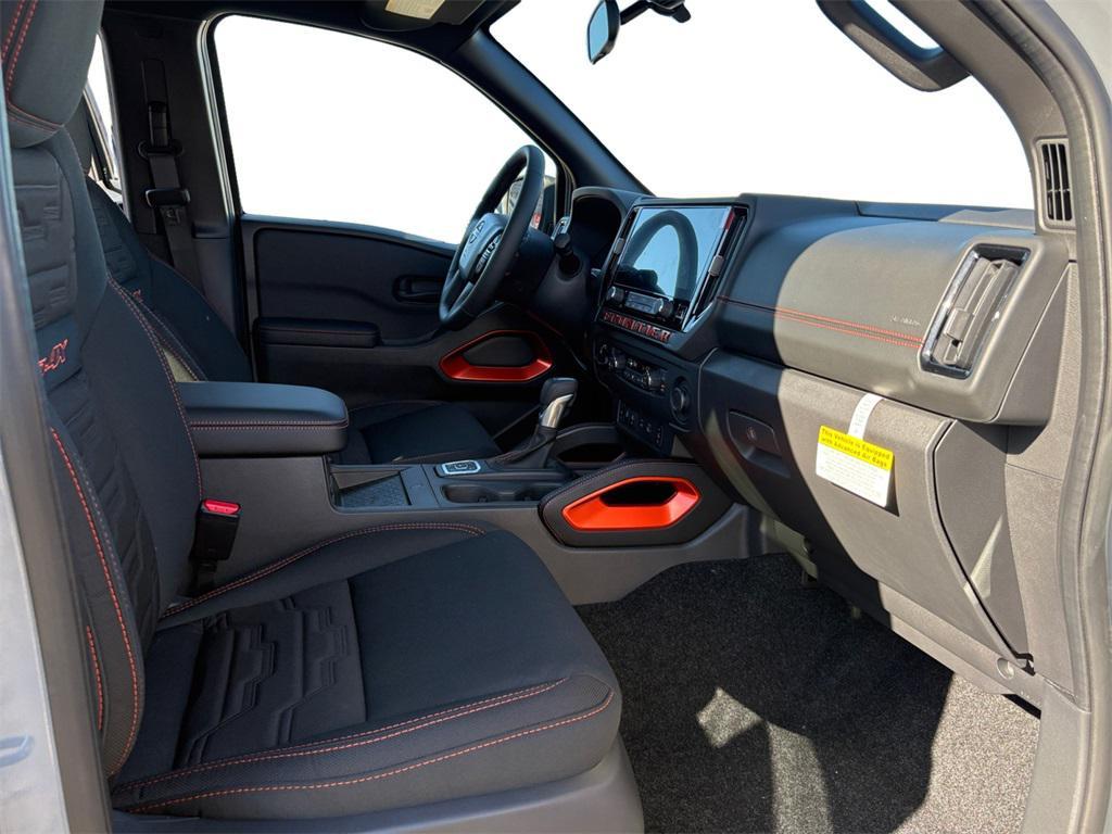 new 2026 Nissan Frontier car, priced at $45,380