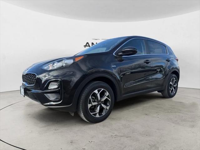 used 2022 Kia Sportage car, priced at $21,000