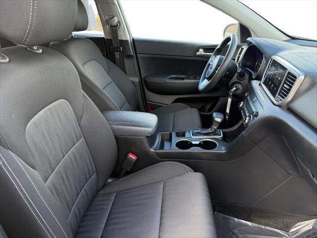 used 2022 Kia Sportage car, priced at $21,000