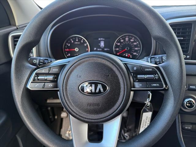 used 2022 Kia Sportage car, priced at $21,000