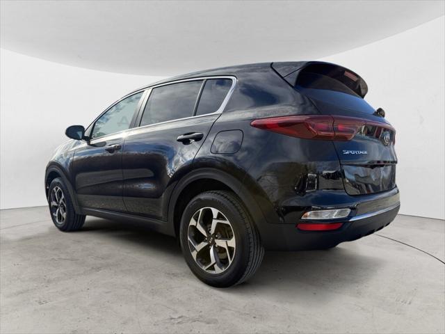 used 2022 Kia Sportage car, priced at $21,000