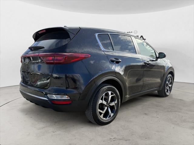 used 2022 Kia Sportage car, priced at $21,000