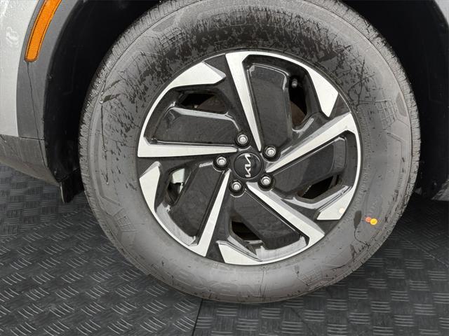 new 2025 Kia Sportage Hybrid car, priced at $31,940