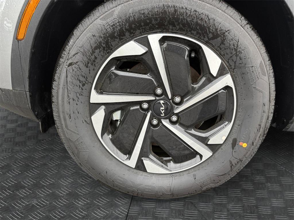 new 2025 Kia Sportage Hybrid car, priced at $31,440