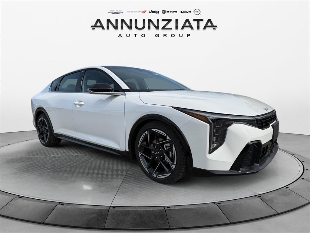 new 2025 Kia K4 car, priced at $29,230