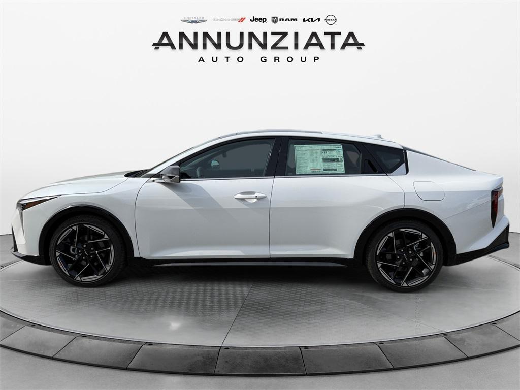 new 2025 Kia K4 car, priced at $29,230
