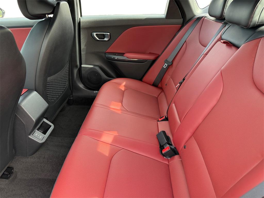 new 2025 Kia K4 car, priced at $29,230