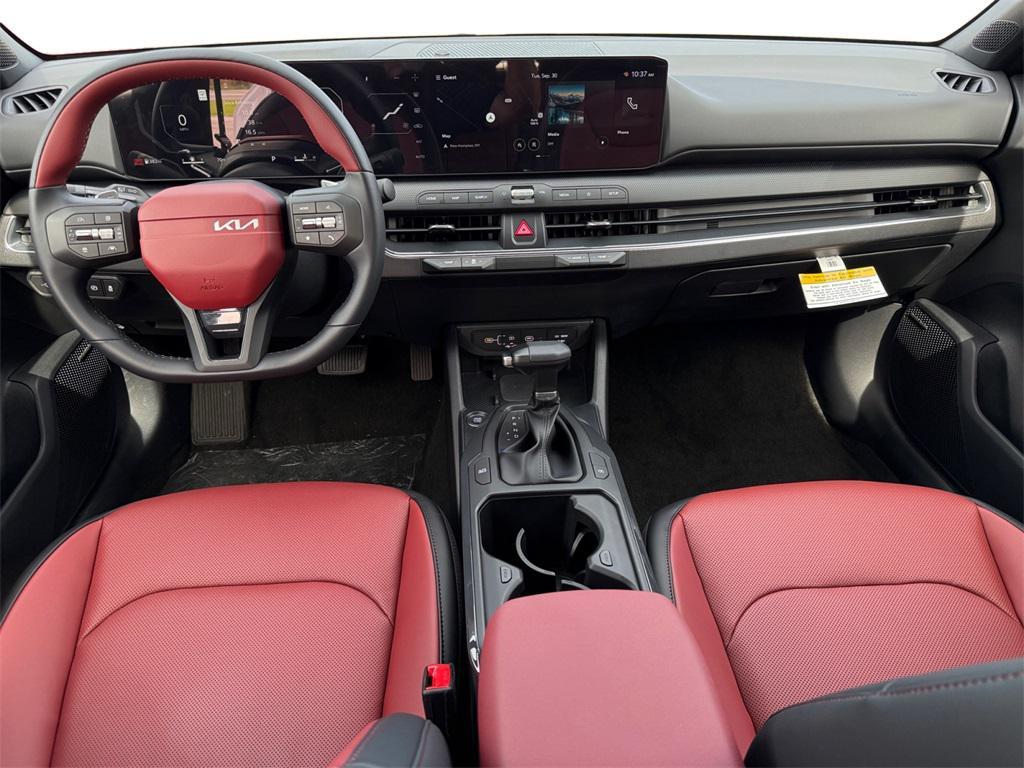 new 2025 Kia K4 car, priced at $29,230