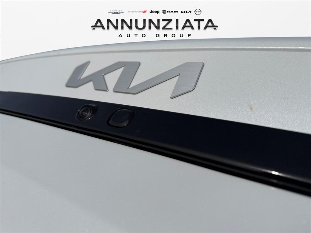 new 2025 Kia K4 car, priced at $29,230