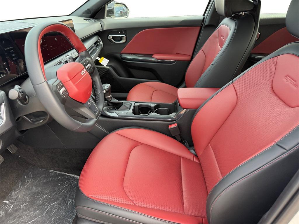 new 2025 Kia K4 car, priced at $29,230