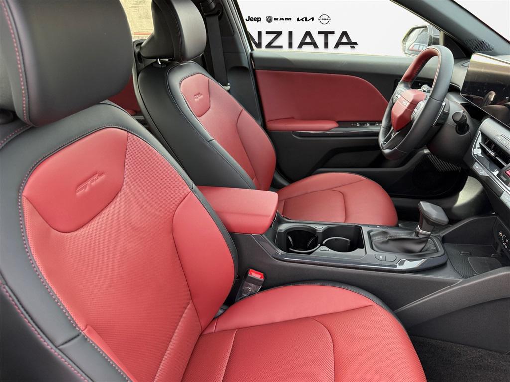 new 2025 Kia K4 car, priced at $29,230