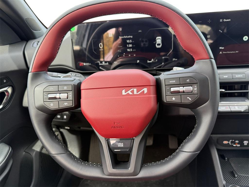 new 2025 Kia K4 car, priced at $29,230