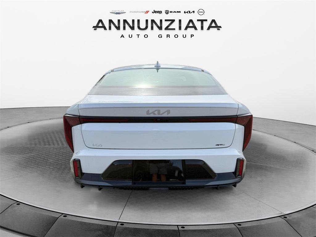 new 2025 Kia K4 car, priced at $29,230