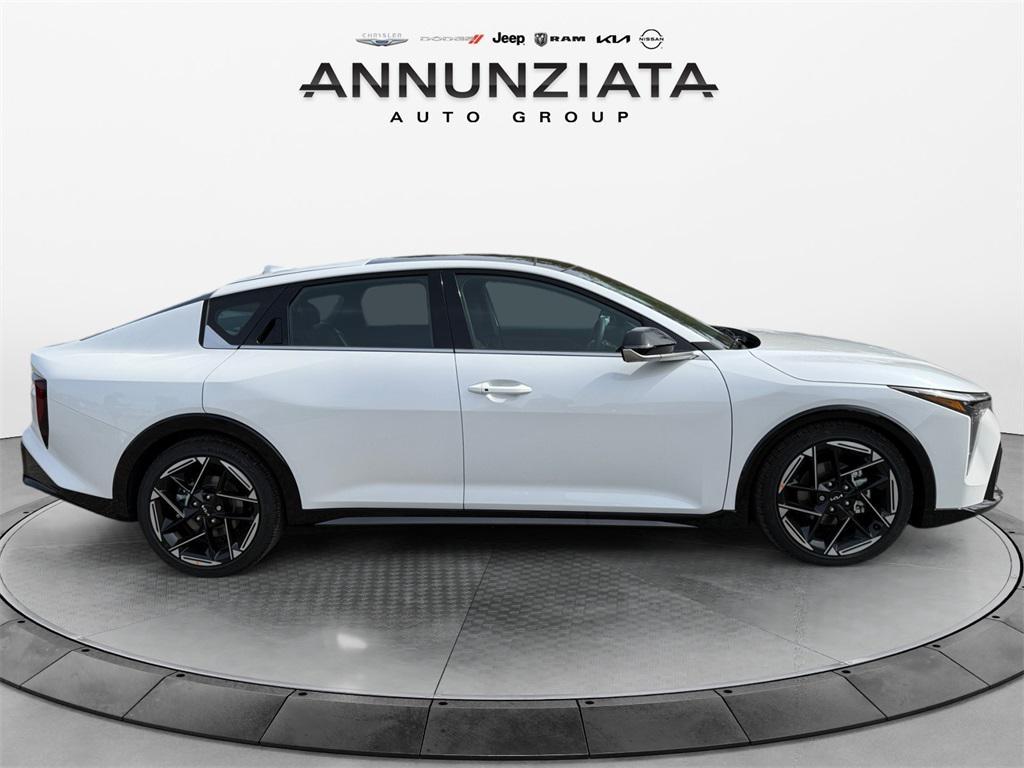 new 2025 Kia K4 car, priced at $29,230