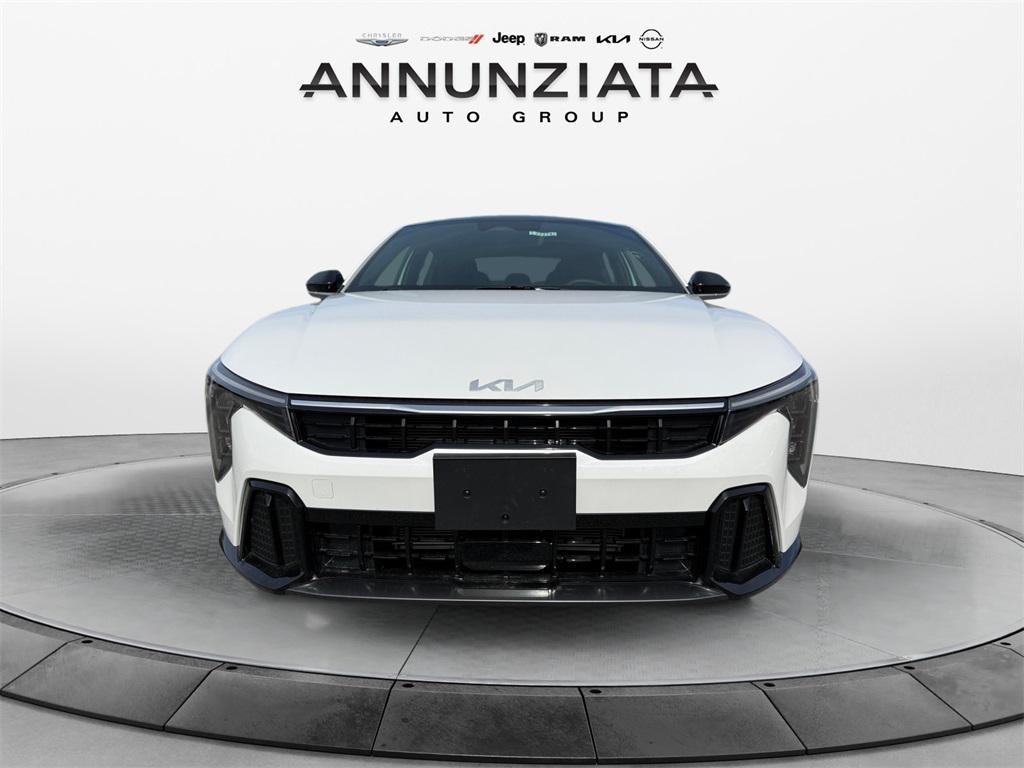 new 2025 Kia K4 car, priced at $29,230