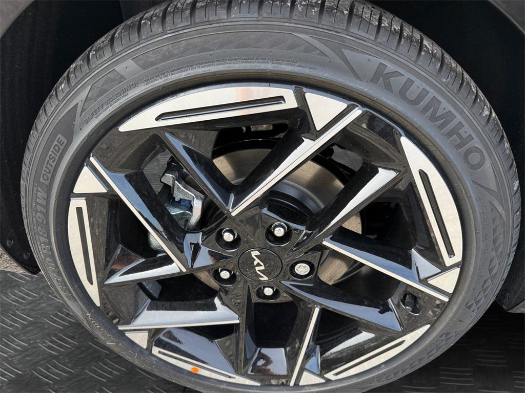 new 2025 Kia K4 car, priced at $29,230