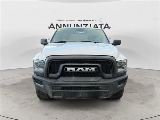 used 2022 Ram 1500 Classic car, priced at $27,500