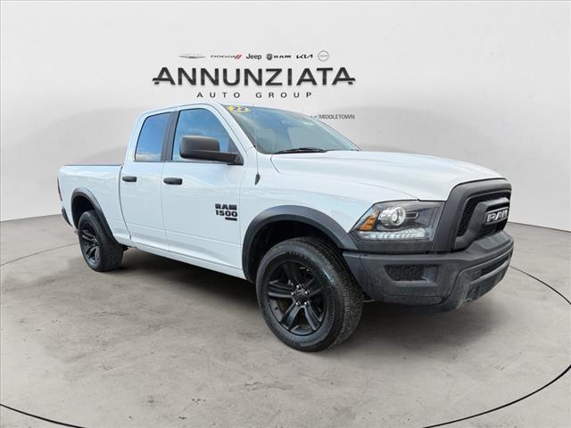 used 2022 Ram 1500 Classic car, priced at $27,500