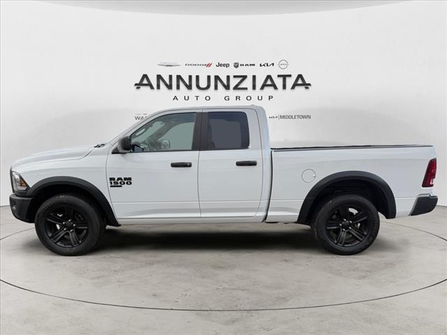 used 2022 Ram 1500 Classic car, priced at $27,500