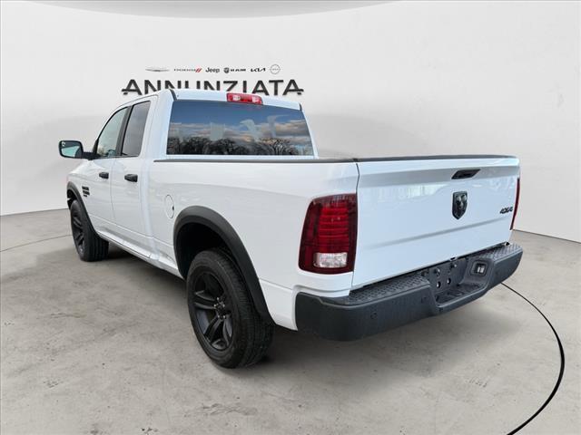 used 2022 Ram 1500 Classic car, priced at $27,500