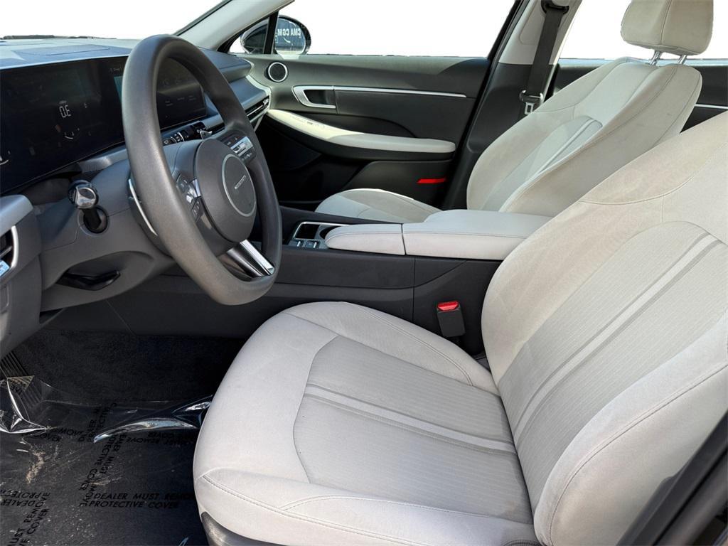 used 2025 Hyundai Sonata car, priced at $20,599