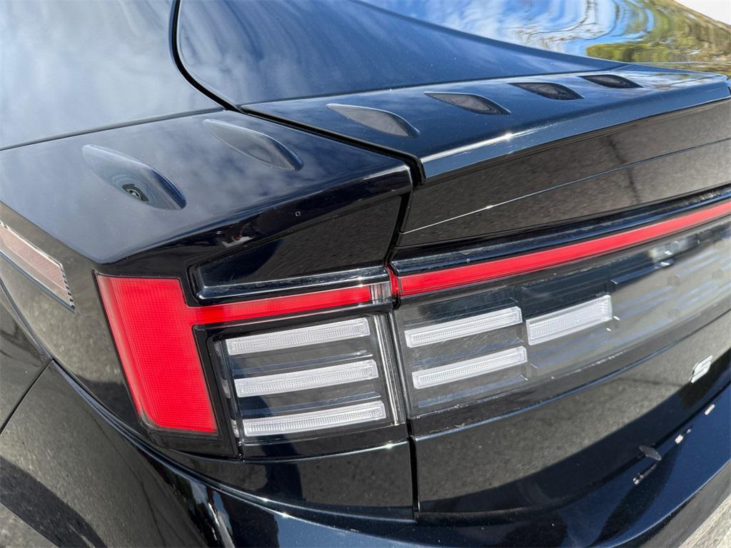 used 2025 Hyundai Sonata car, priced at $20,599