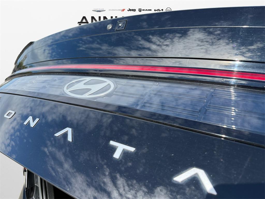 used 2025 Hyundai Sonata car, priced at $20,599