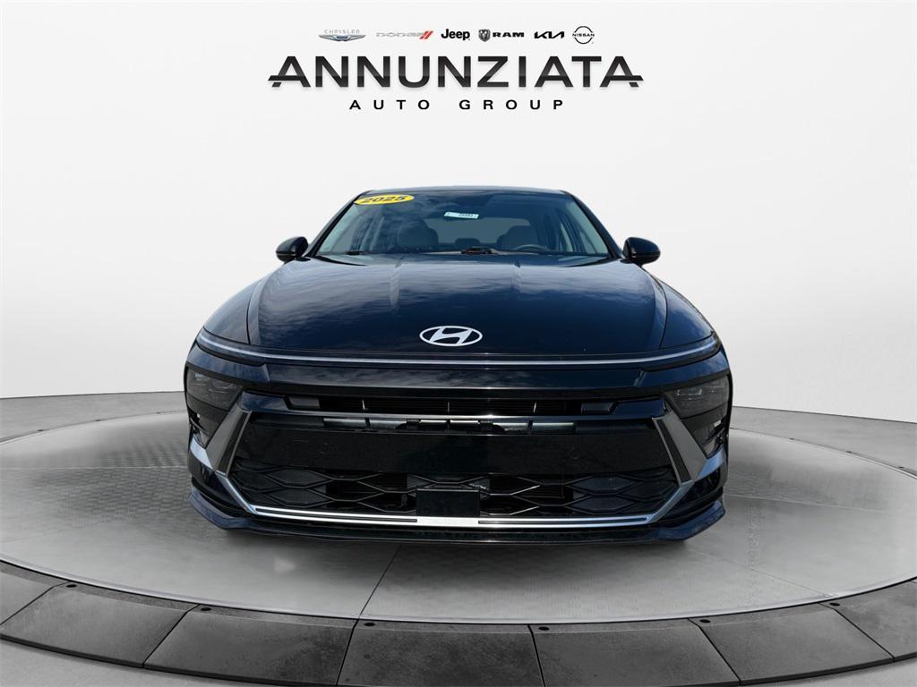 used 2025 Hyundai Sonata car, priced at $20,599