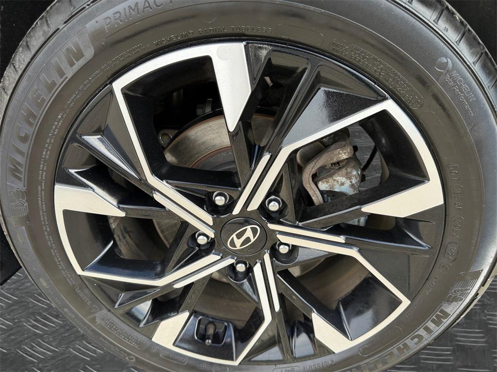 used 2025 Hyundai Sonata car, priced at $20,599